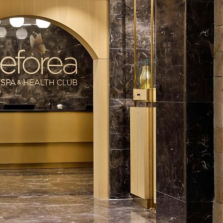 Hilton Riyadh Olaya 外观 照片