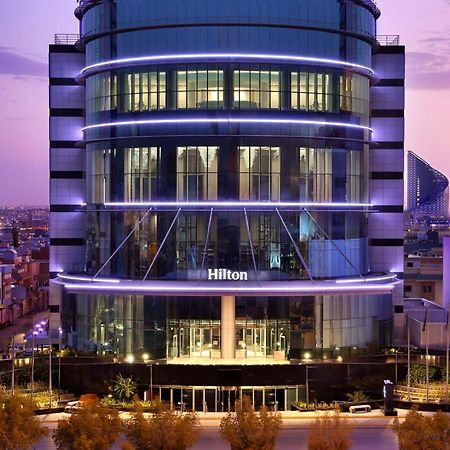 Hilton Riyadh Olaya 外观 照片