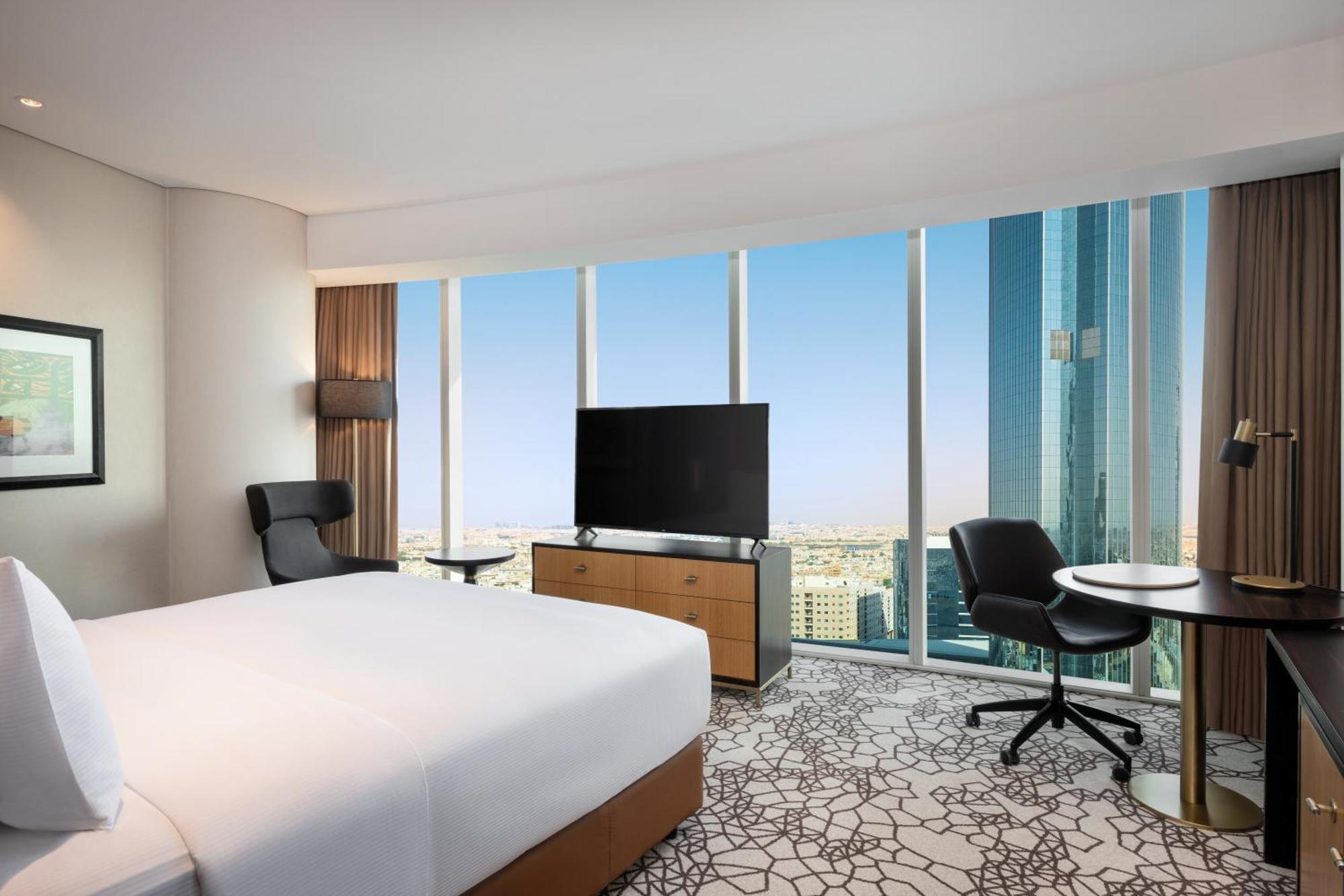 Hilton Riyadh Olaya 外观 照片