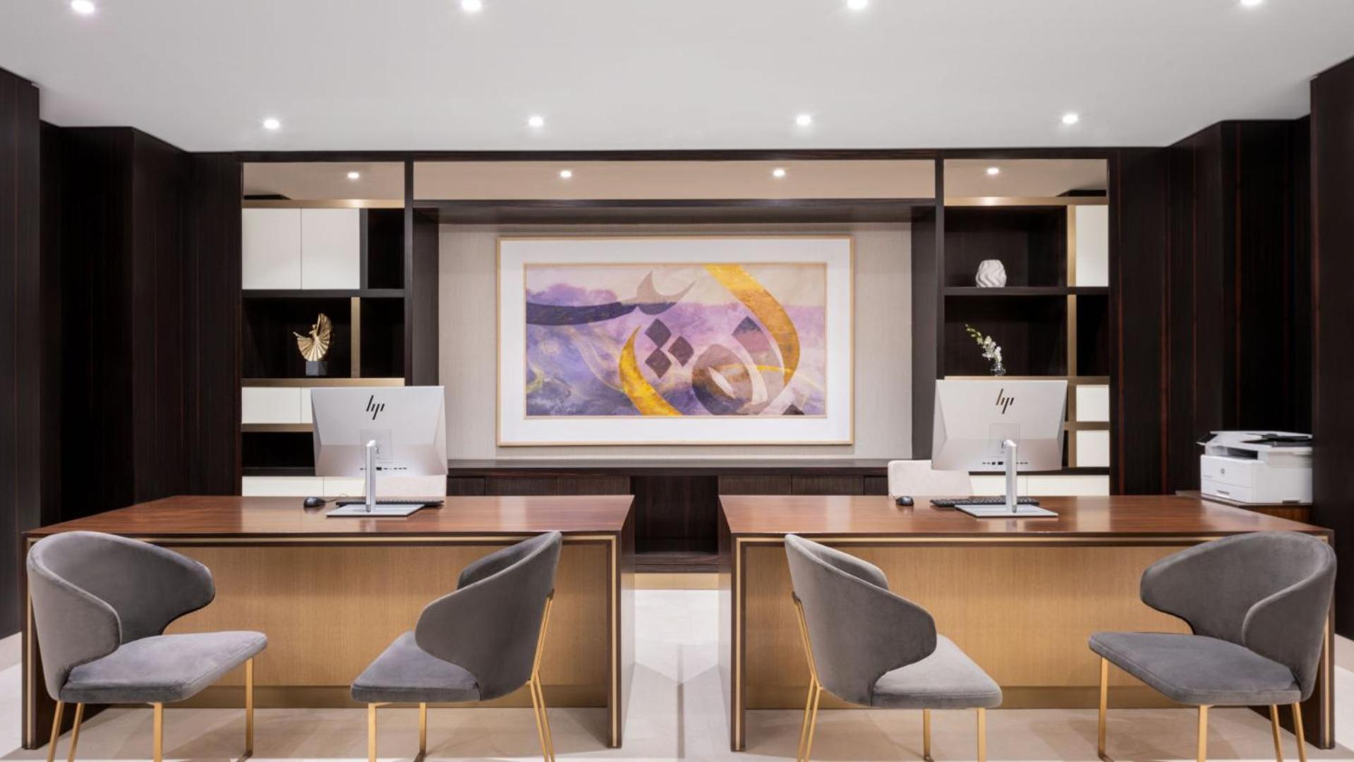 Hilton Riyadh Olaya 外观 照片