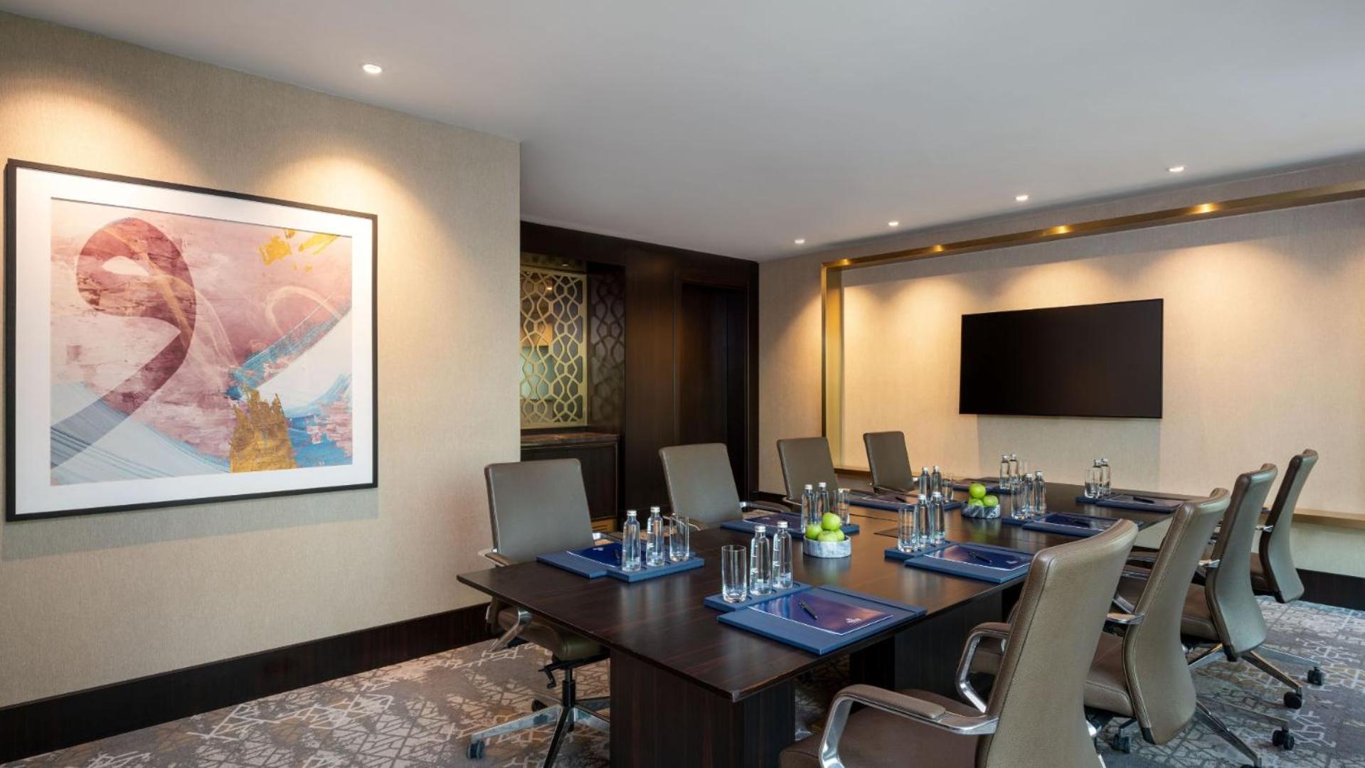 Hilton Riyadh Olaya 外观 照片
