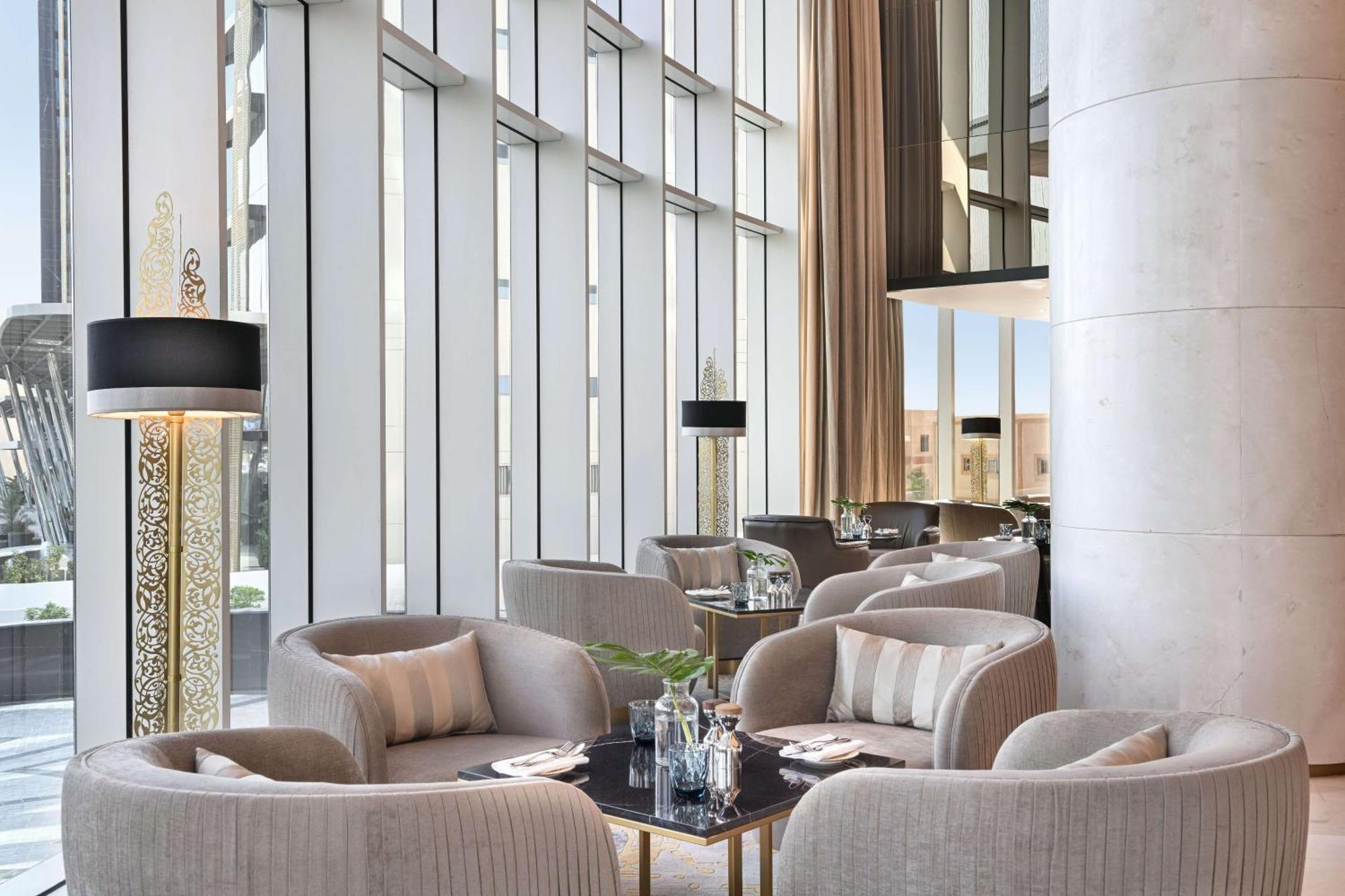 Hilton Riyadh Olaya 外观 照片