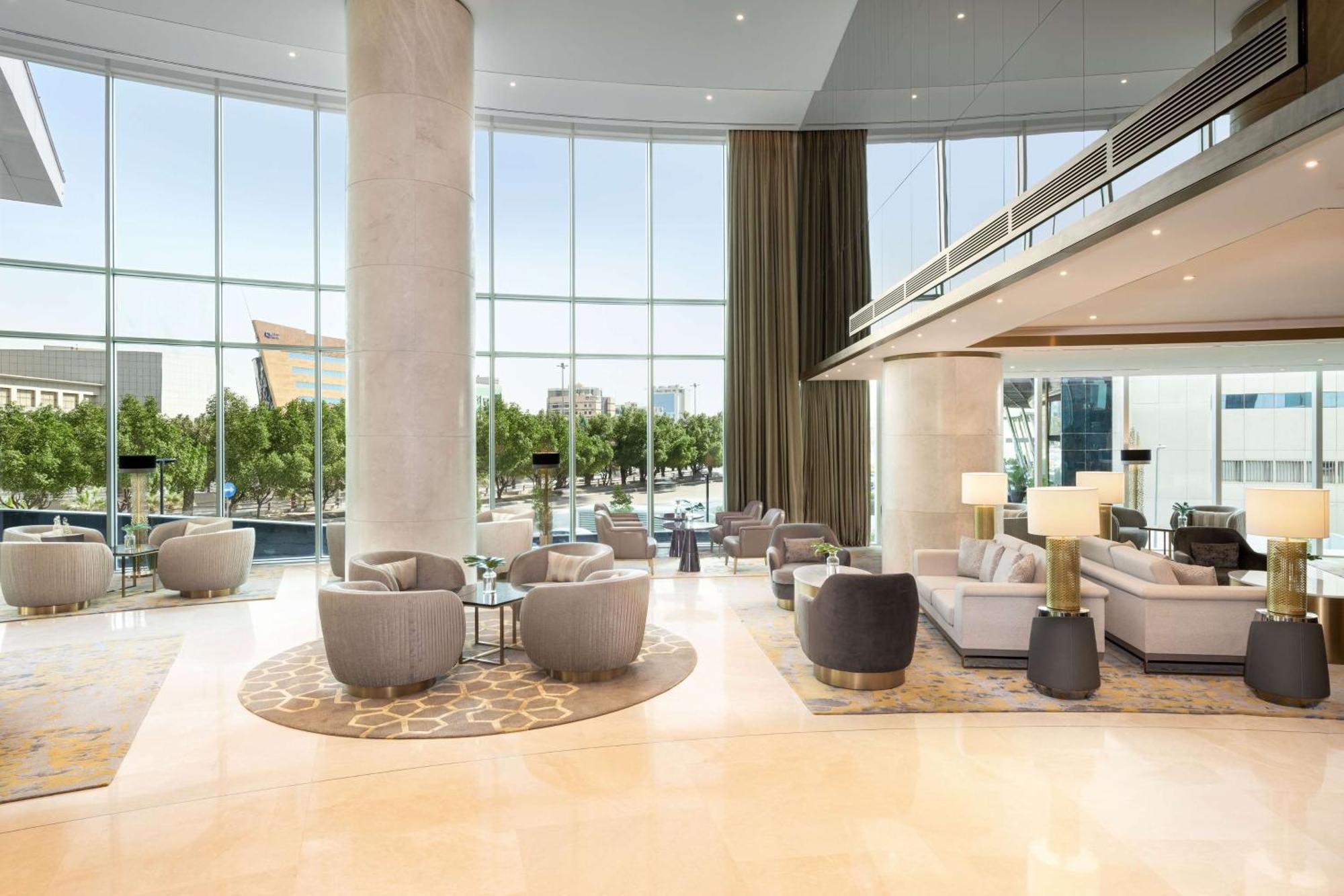 Hilton Riyadh Olaya 外观 照片