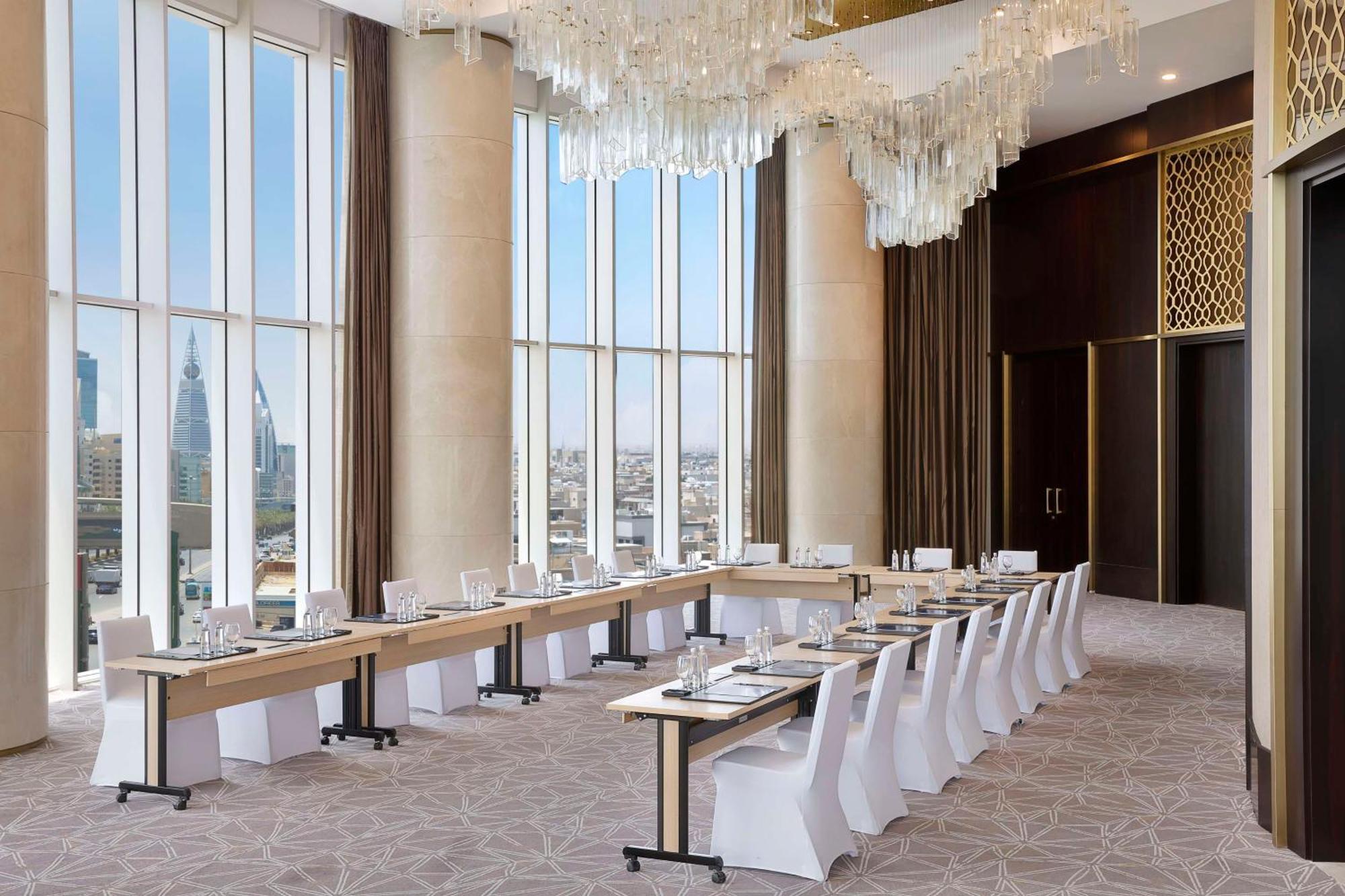 Hilton Riyadh Olaya 外观 照片