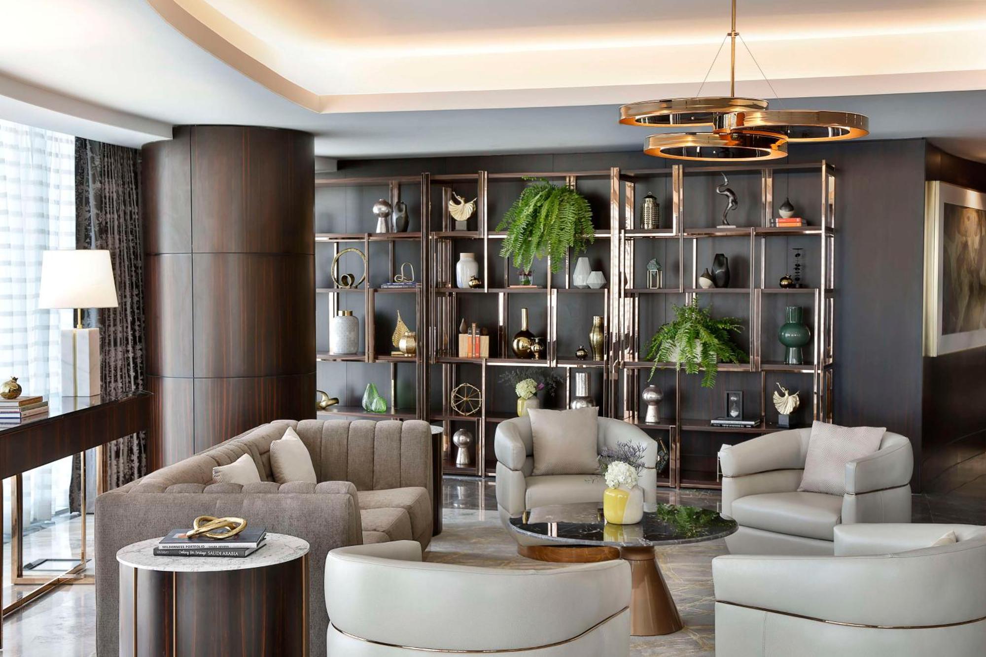 Hilton Riyadh Olaya 外观 照片
