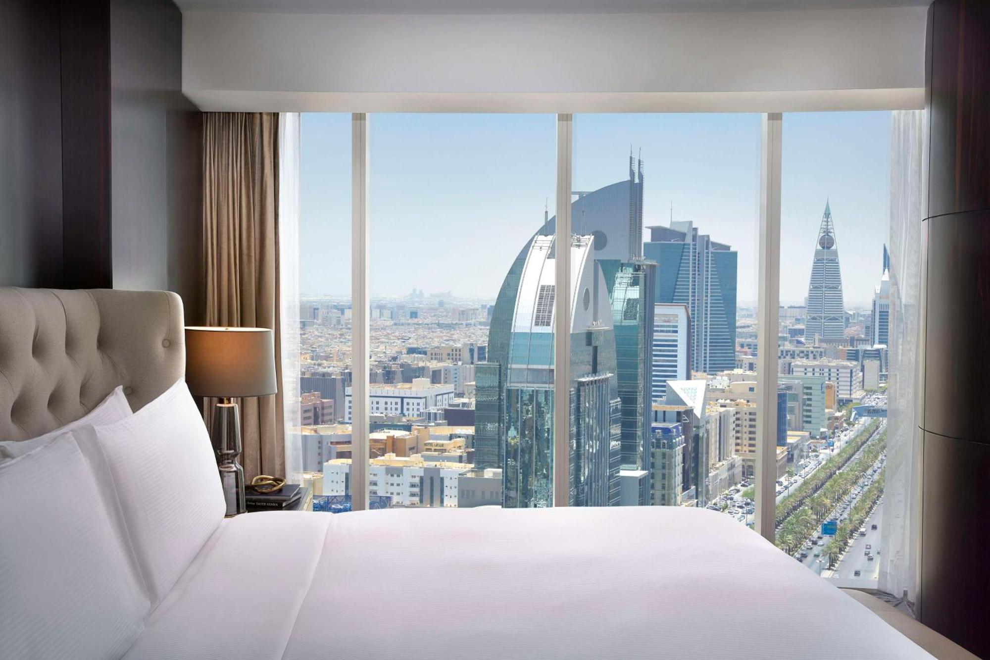 Hilton Riyadh Olaya 外观 照片