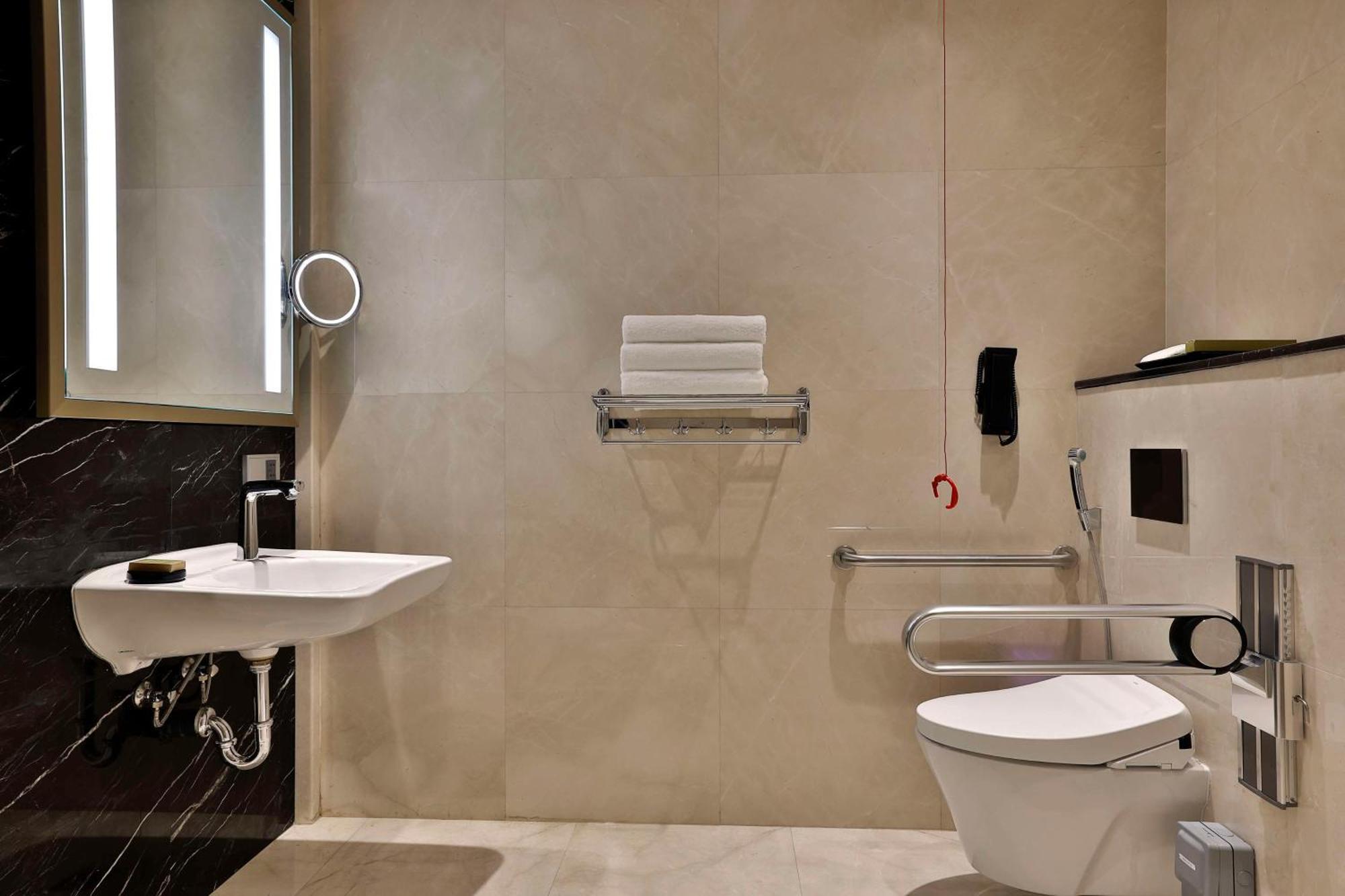 Hilton Riyadh Olaya 外观 照片