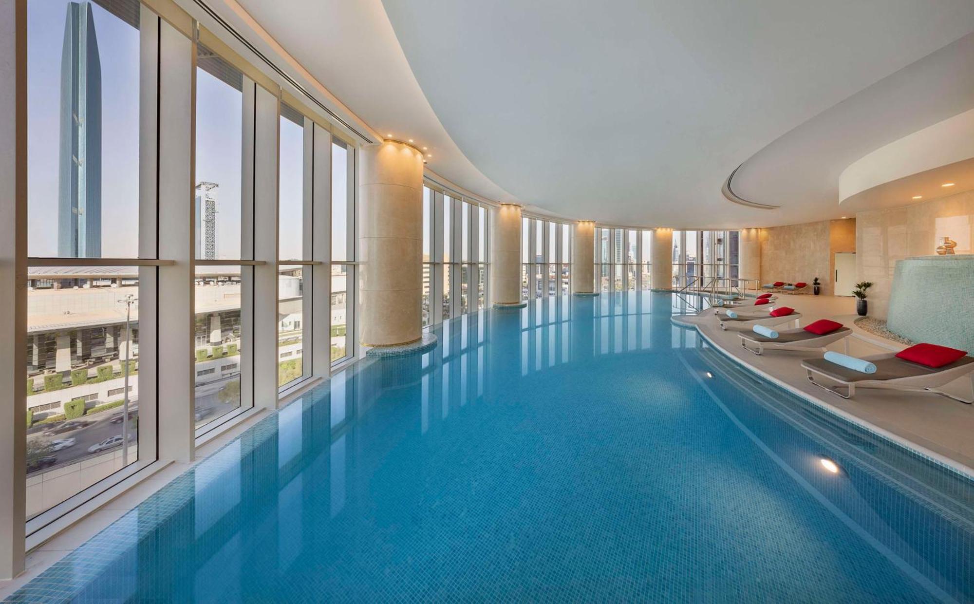 Hilton Riyadh Olaya 外观 照片