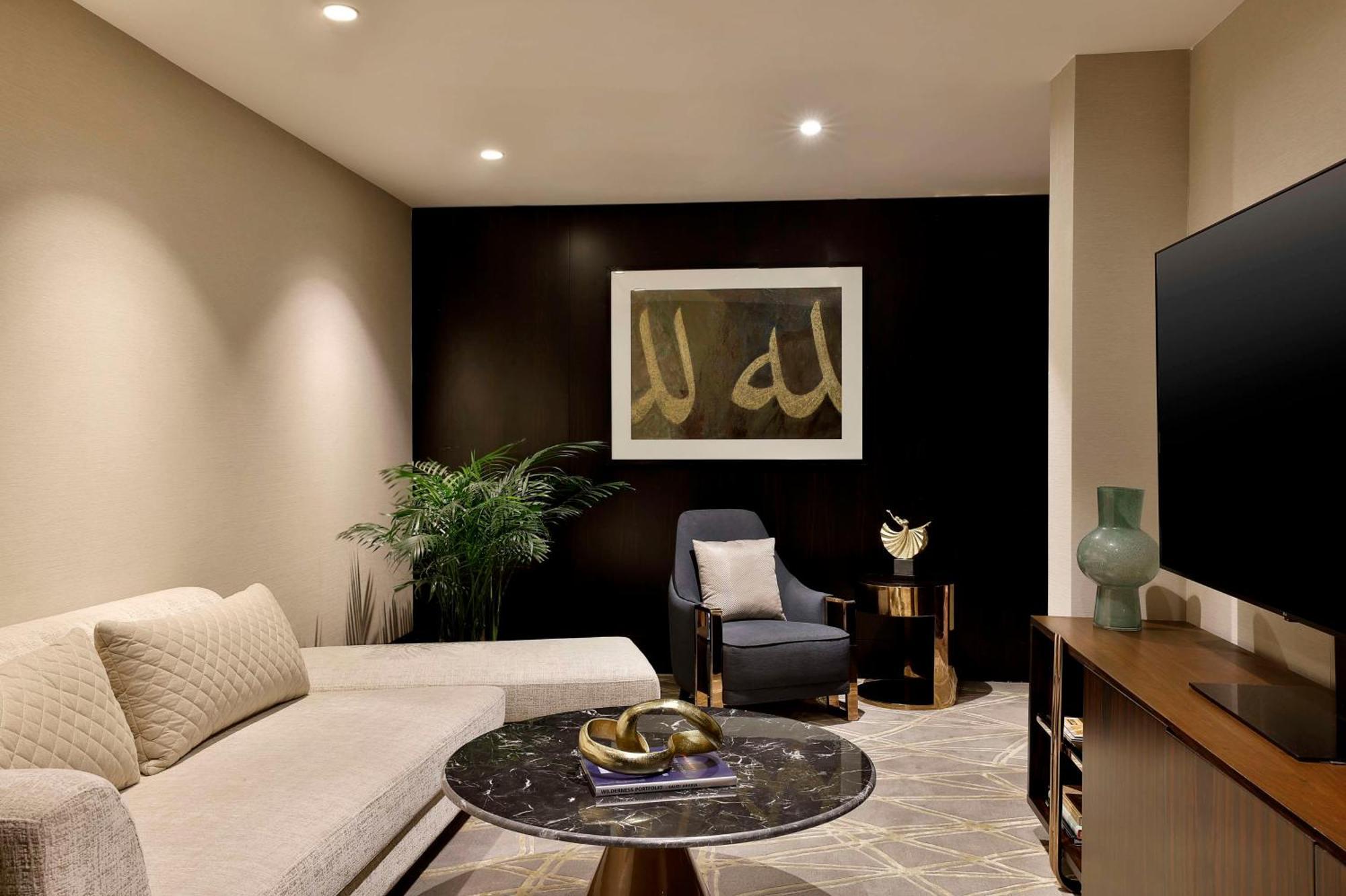 Hilton Riyadh Olaya 外观 照片