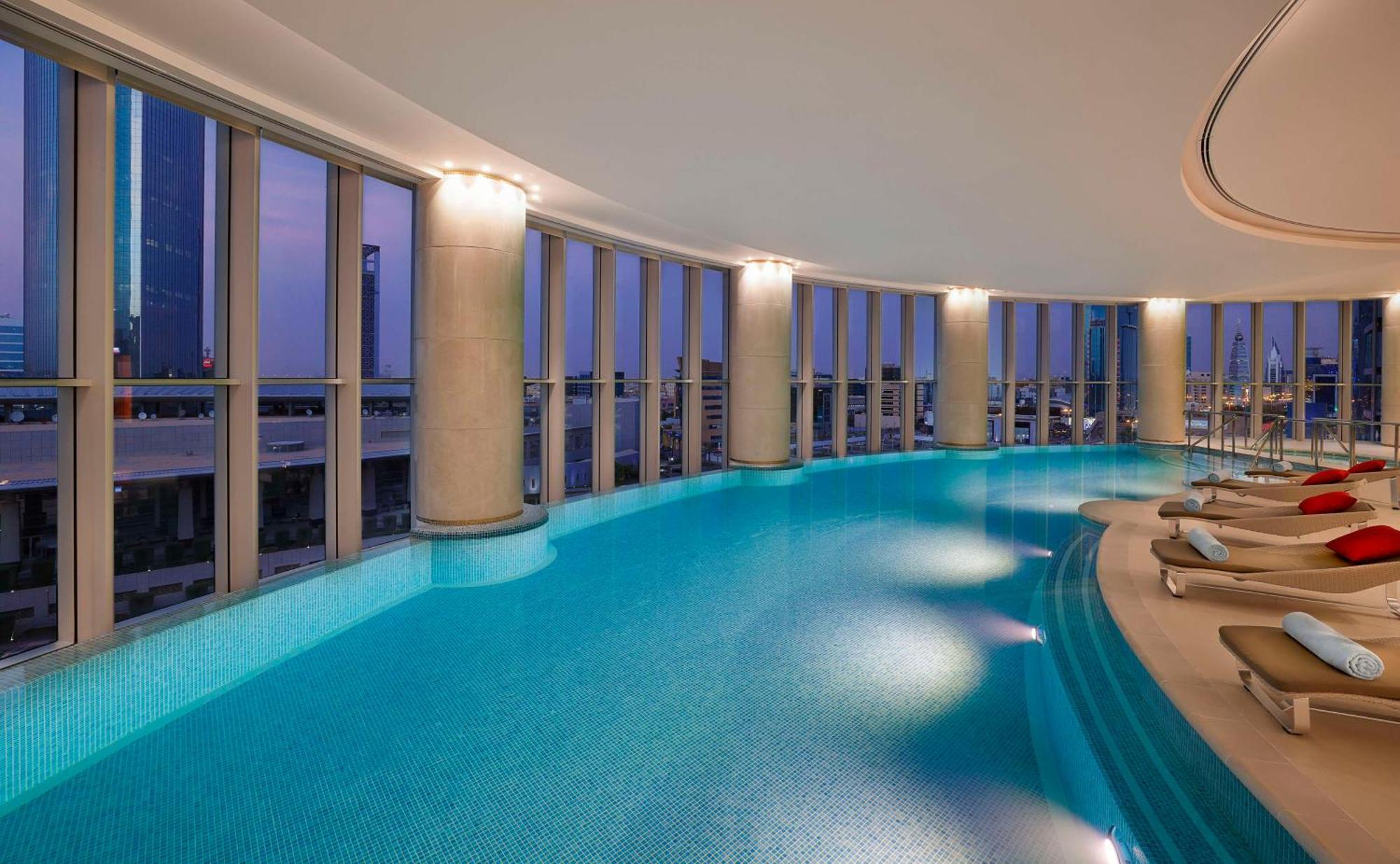 Hilton Riyadh Olaya 外观 照片