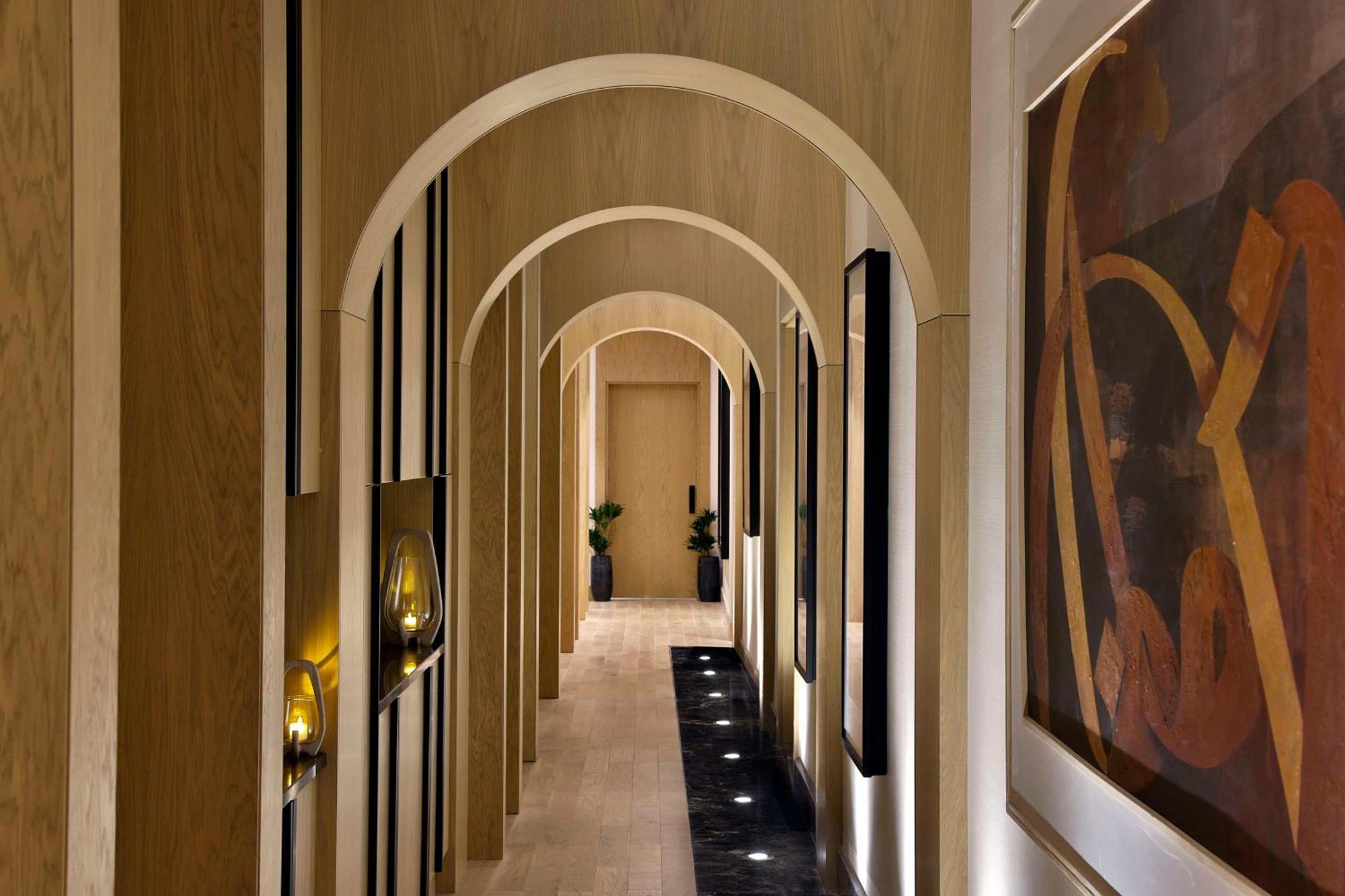 Hilton Riyadh Olaya 外观 照片