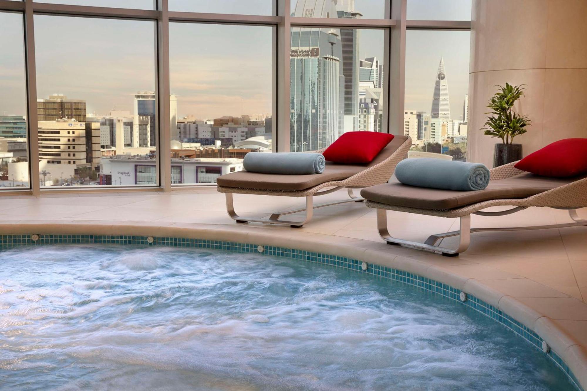 Hilton Riyadh Olaya 外观 照片