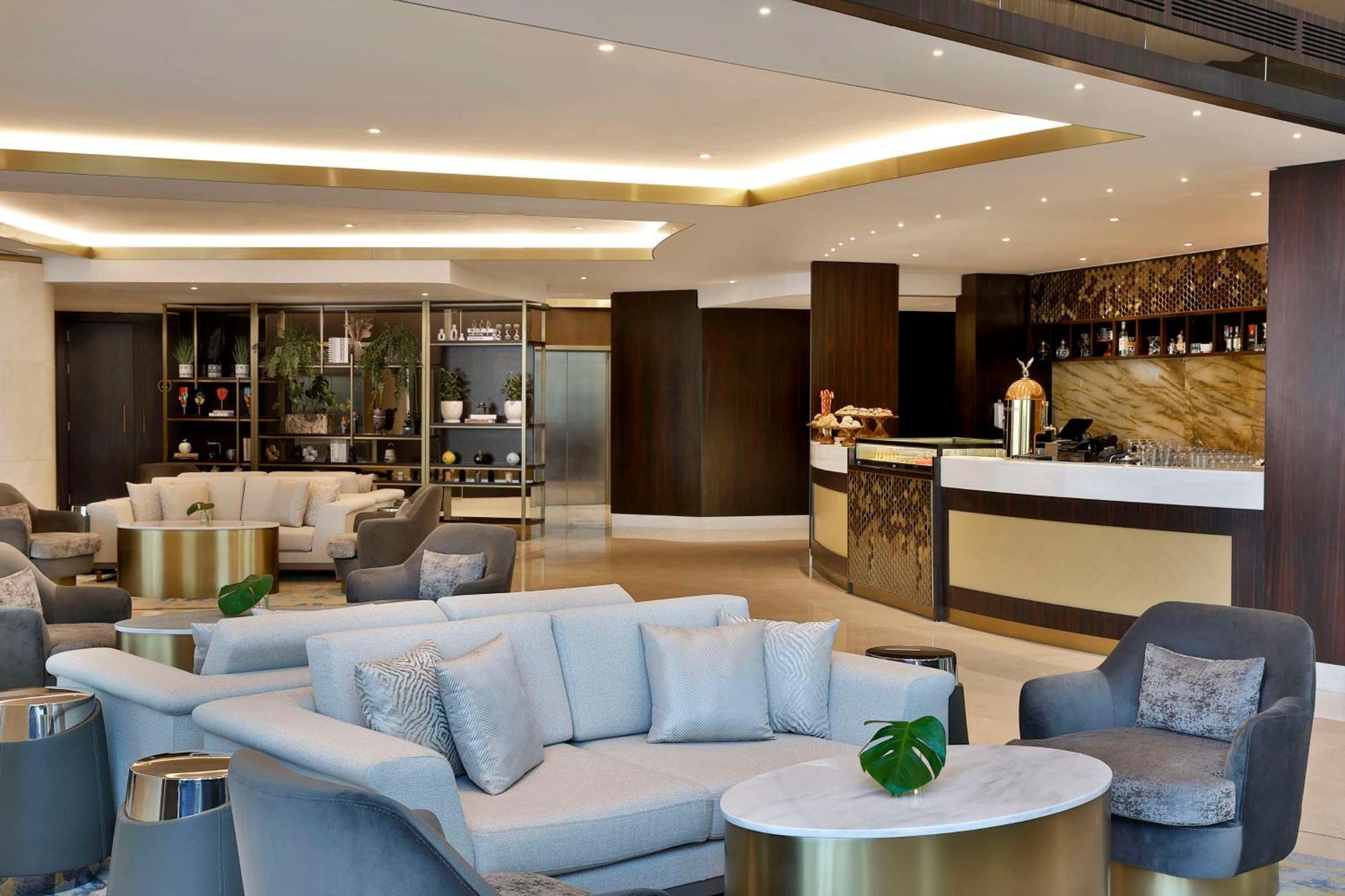 Hilton Riyadh Olaya 外观 照片